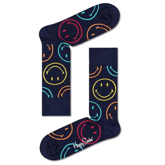 Smiley Socks