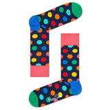 Big Dot Multicolor Socks