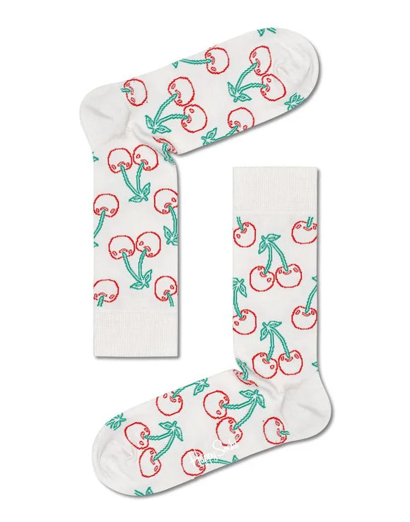 Cherry Socks