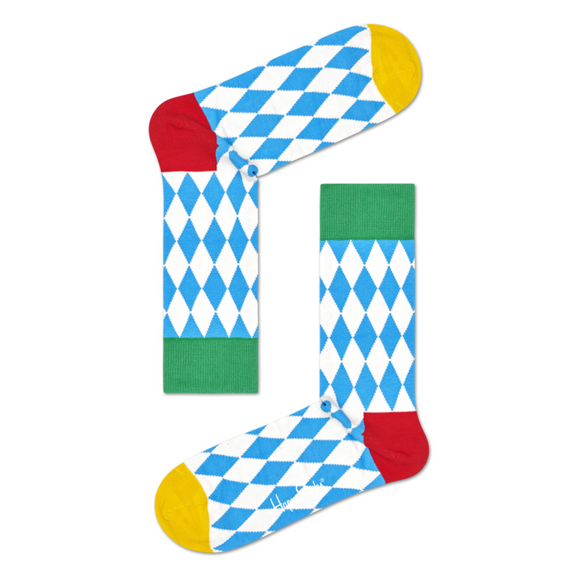 Box Bavarian Socks