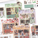 Landscape Stickers