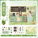 Landscape Stickers