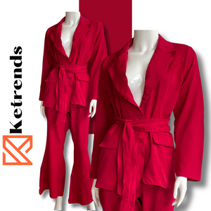 Traje K0039