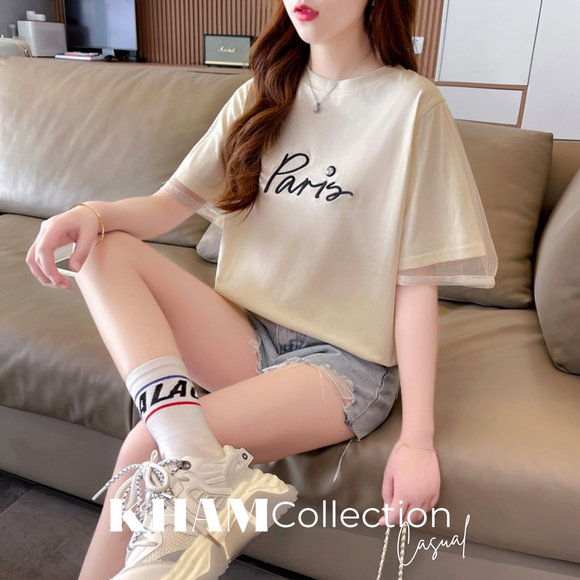 Playera KM703