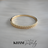 Brazalete Luz Dorada KS00153