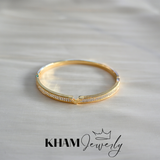 Brazalete KS00379Brillo de V