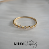 Brazalete Romance Brillante KS08264