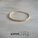 Brazalete Brillo Sereno KS08821