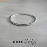 Brazalete Brillo Sereno KS08821