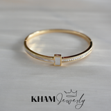 Brazalete Cristales Resplandecientes KS08937