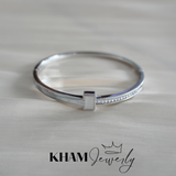 Brazalete Cristales Resplandecientes KS08937