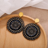 Aretes Colgantes