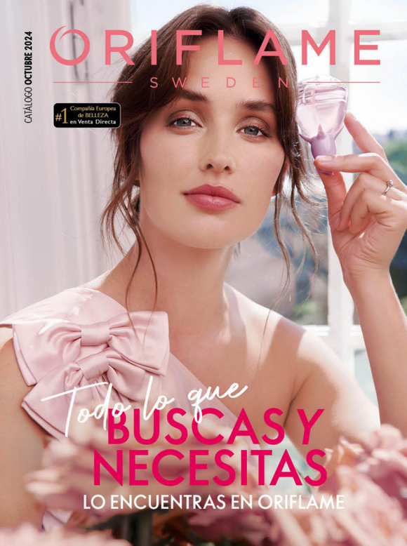 Catalogo Oriflame Octubre 2024