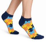 Puzzle happy socks