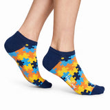 Puzzle happy socks