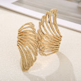 Brazalete Estilo Orgánico Boho-Chic