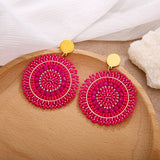 Aretes Colgantes