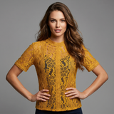 Blusa S813