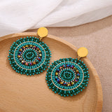 Aretes Colgantes