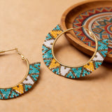 Aretes de Aro (Hoops)