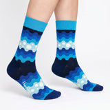 Waves Socks
