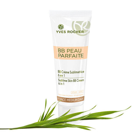 Crema Facial Sublimadora 6 en 1 Medium 50ml