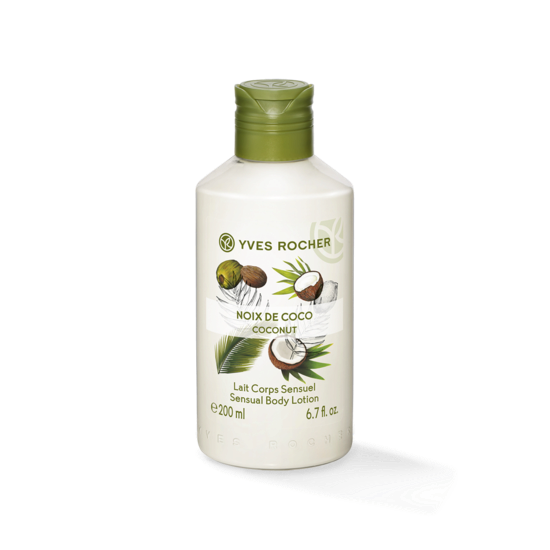 Leche Corporal Coco 200ml