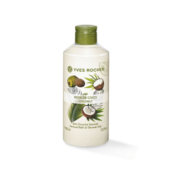 Gel de Ducha Coco 400ml