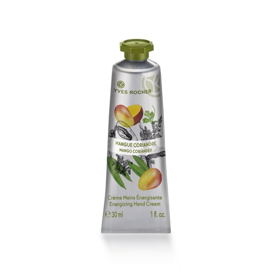 Crema de manos Mango & Cilantro 30ml