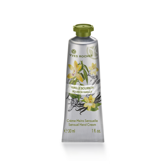 Crema de manos Vainilla 30ml