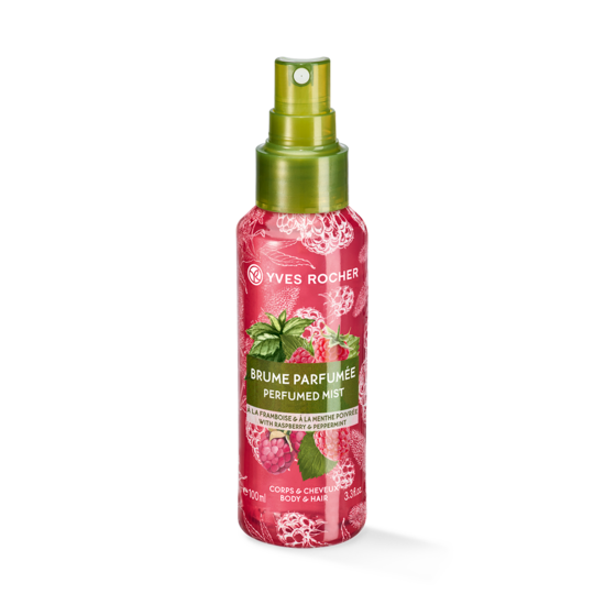 Splash Frambuesa & Hierbabuena 100ml