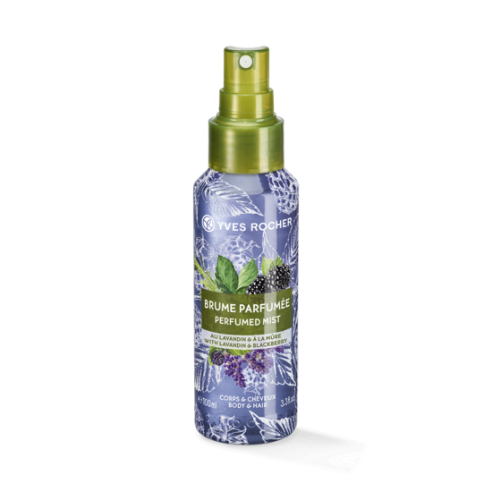 Splash Lavandin & Mora 100ml