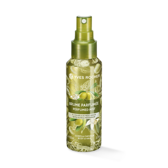 Splash Oliva & Naranjo Amargo 100ml
