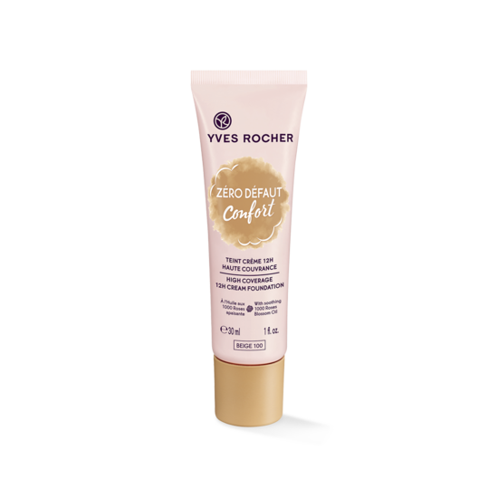 Maquillaje En Crema Beige 100 30ml