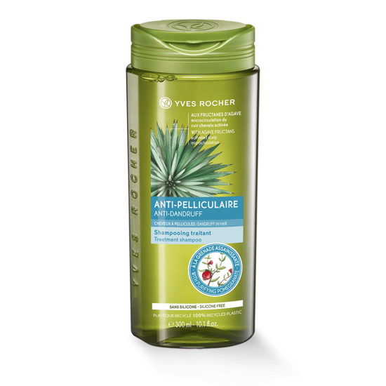 Shampoo Anti-Caida 300ml