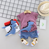 Conjunto Dinosaurio