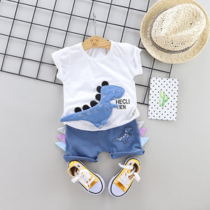 Conjunto Dinosaurio