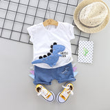 Conjunto Dinosaurio