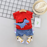 Conjunto Dinosaurio