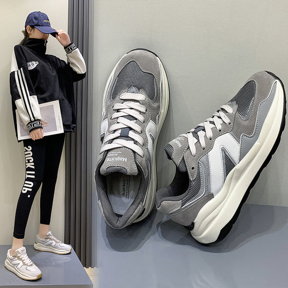 Calzado 2022 Gris