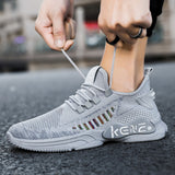 Tenis ZM-70 Gris