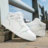 Bota 027 White