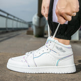 Bota 027 White