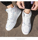Bota 027 White