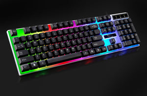 Teclado Multicolor