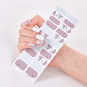Pegatinas para uñas