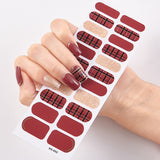 Pegatinas para uñas