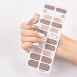 Pegatinas para uñas