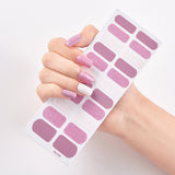Pegatinas para uñas
