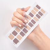 Pegatinas para uñas
